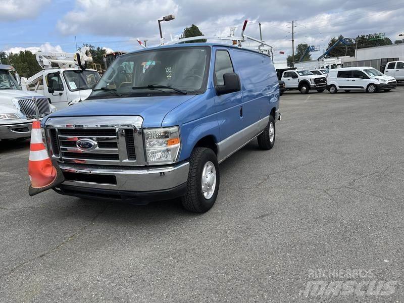 Ford Econoline Utilitaire