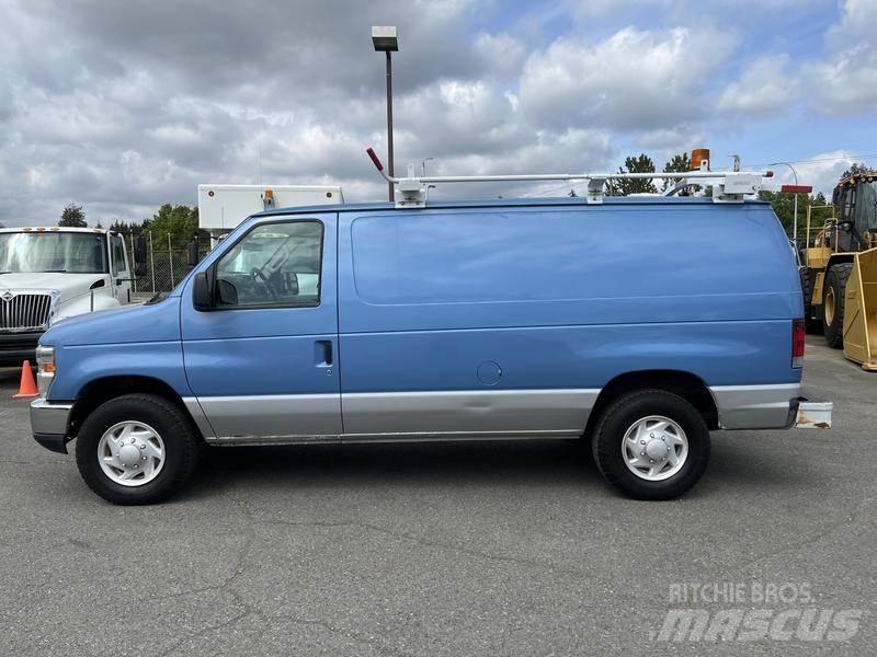 Ford Econoline Utilitaire