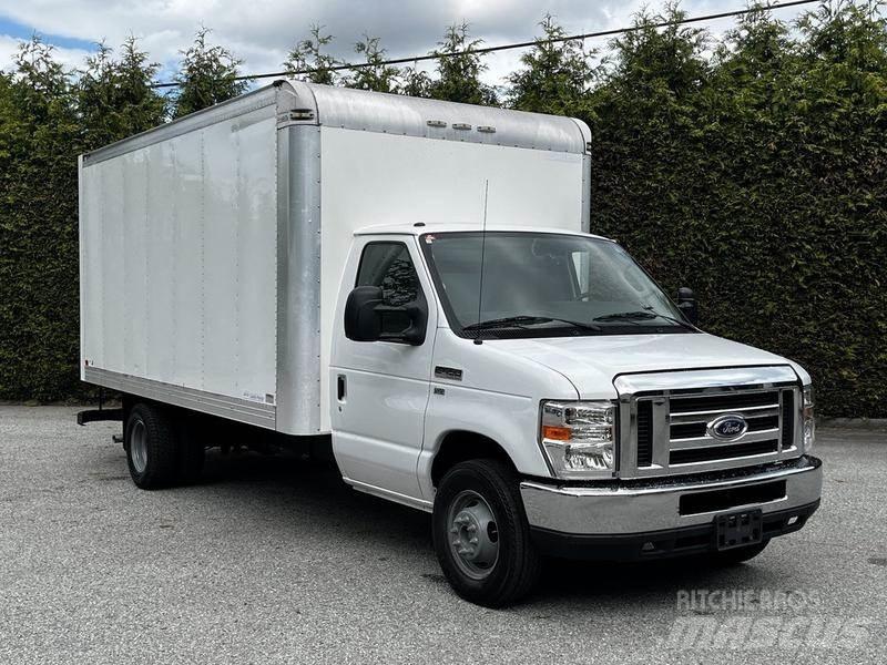 Ford Econoline Utilitaire