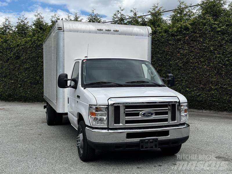 Ford Econoline Utilitaire