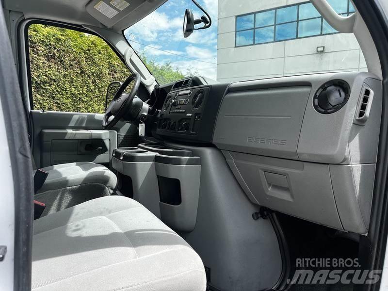 Ford Econoline Utilitaire