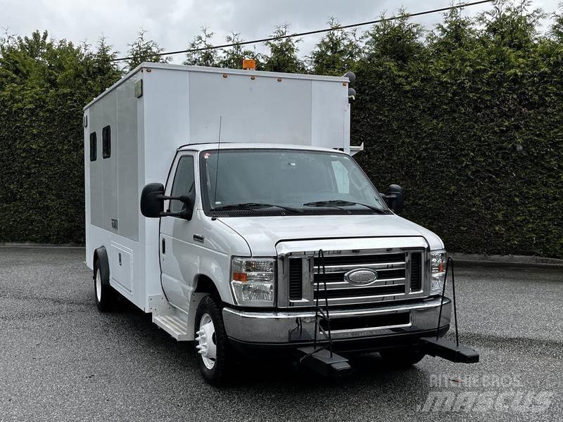 Ford Econoline Utilitaire