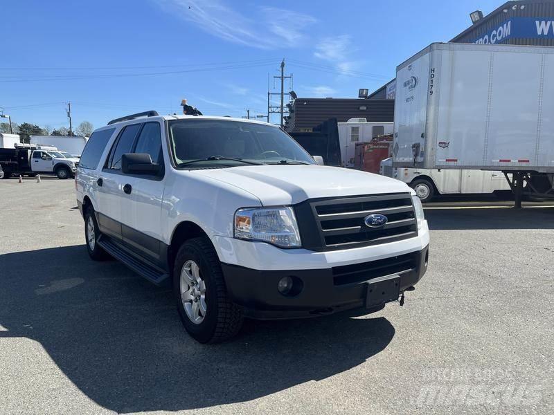 Ford Expedition Voiture