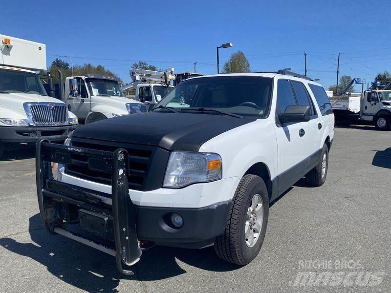 Ford Expedition Voiture
