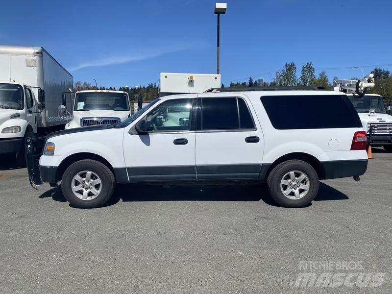 Ford Expedition Voiture