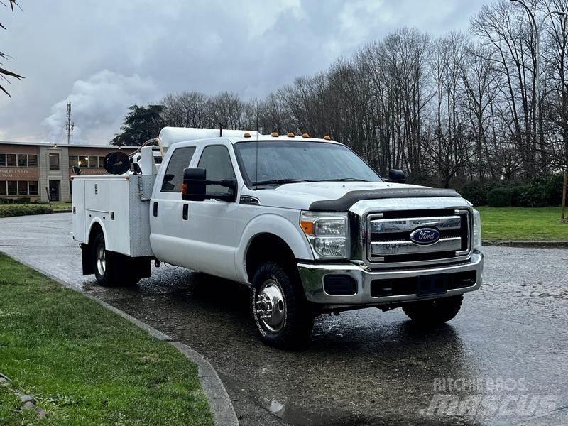 Ford F-350 SD Camions et véhicules municipaux
