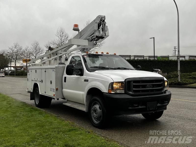 Ford F-450 SD Autre camion