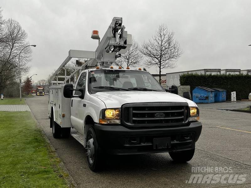 Ford F-450 SD Autre camion