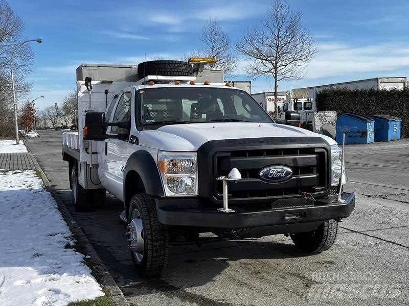 Ford F-450 SD Camions et véhicules municipaux