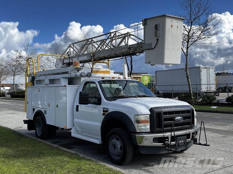 Ford F-550 Autre camion