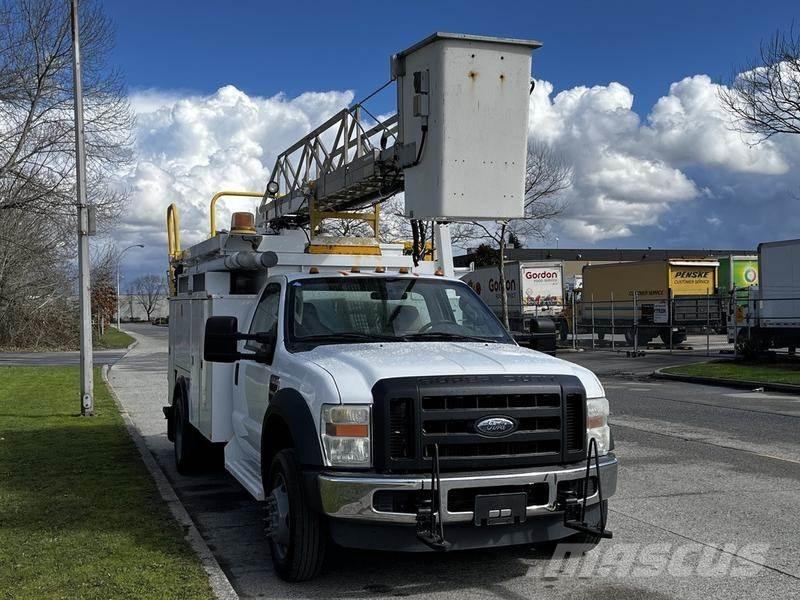 Ford F-550 Autre camion