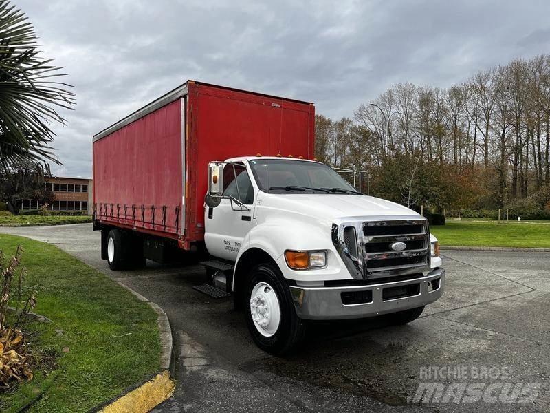 Ford F-750 Utilitaire