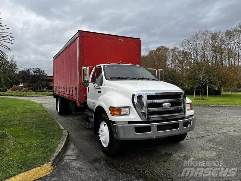 Ford F-750 Utilitaire