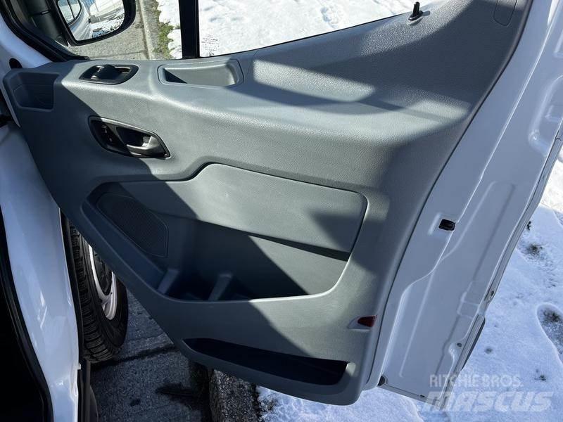 Ford Transit Utilitaire