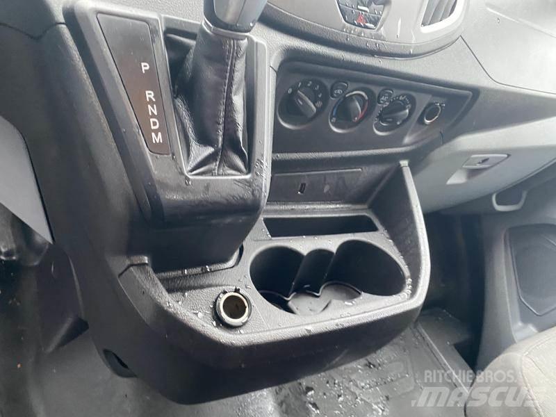 Ford Transit Utilitaire