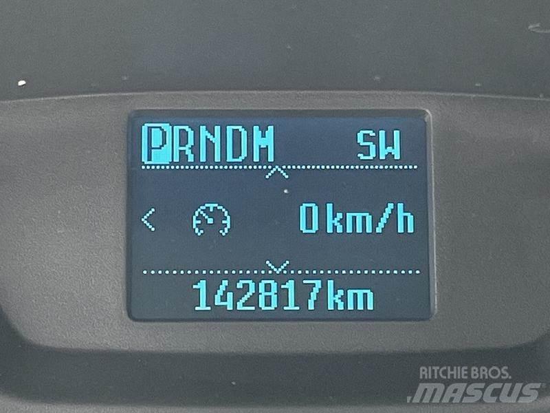 Ford Transit Utilitaire