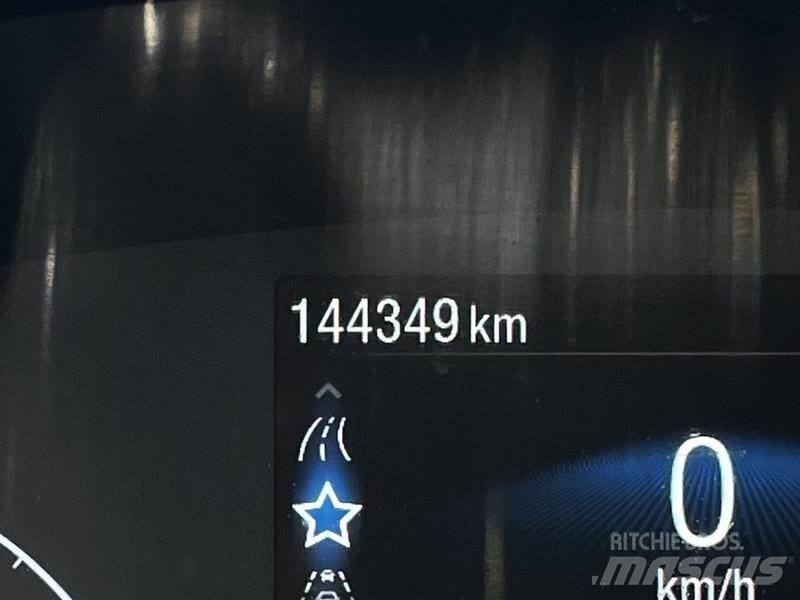 Ford Transit Utilitaire