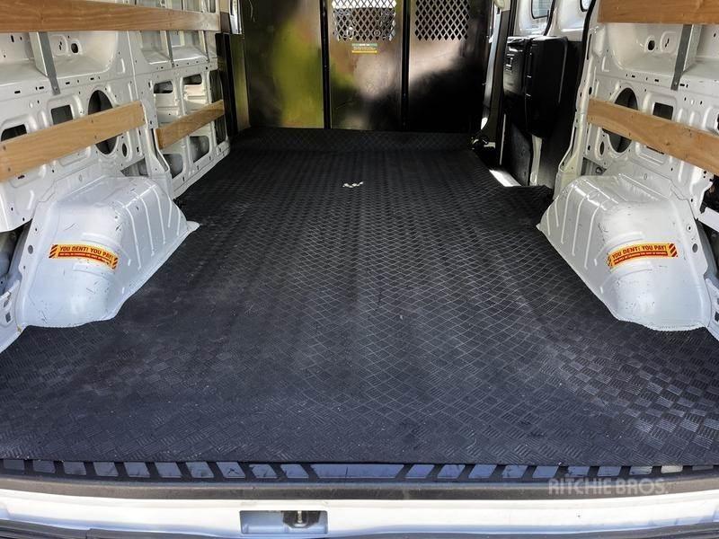 Ford Transit Utilitaire