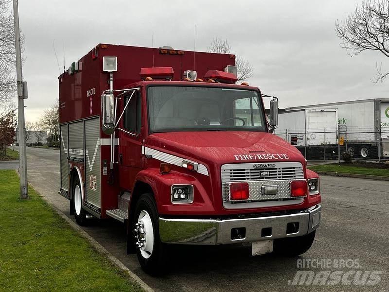 Freightliner FL70 Camions et véhicules municipaux