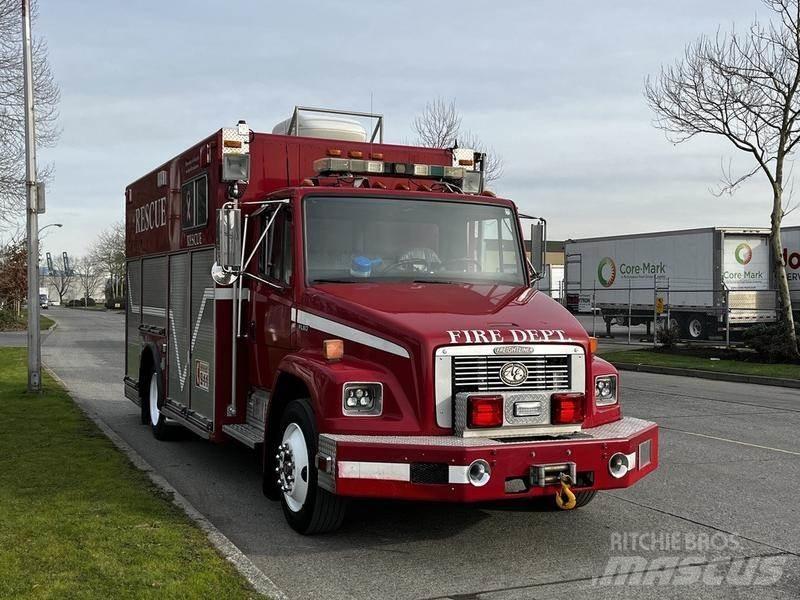 Freightliner FL80 Camions et véhicules municipaux