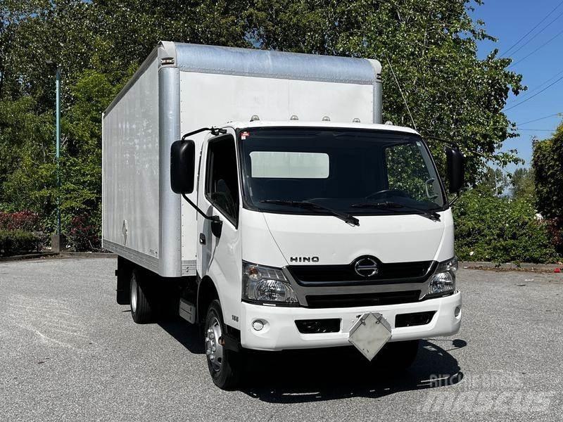 Hino 155 Utilitaire