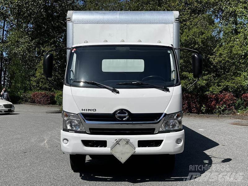 Hino 155 Utilitaire