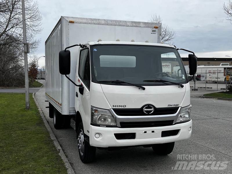 Hino 195 Utilitaire