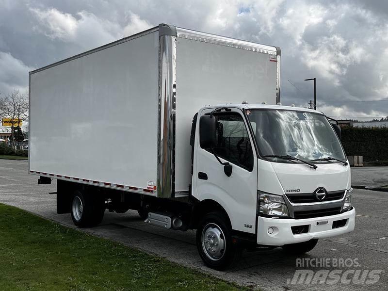 Hino 195 Utilitaire