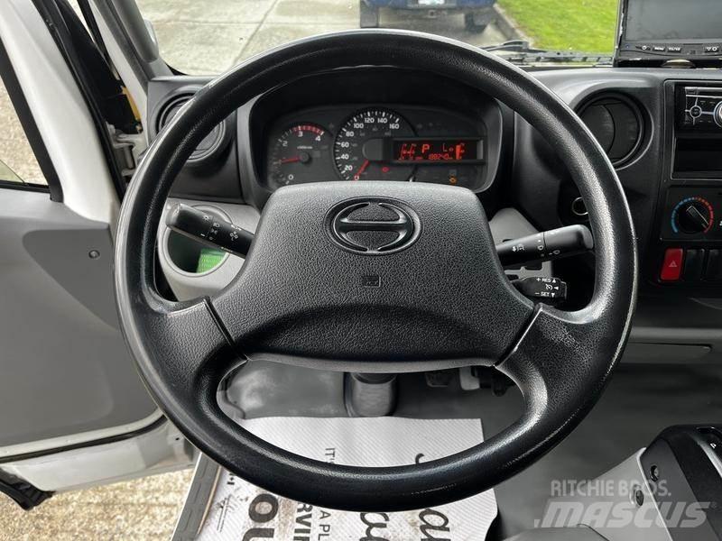 Hino 195 Utilitaire