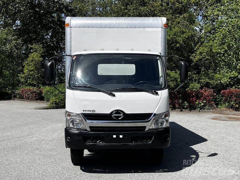 Hino 195 Utilitaire