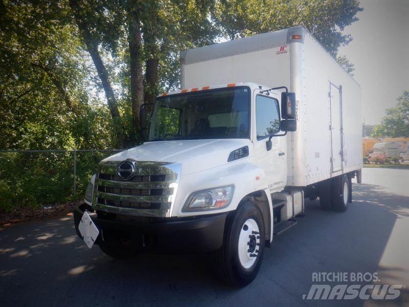 Hino 268 Utilitaire