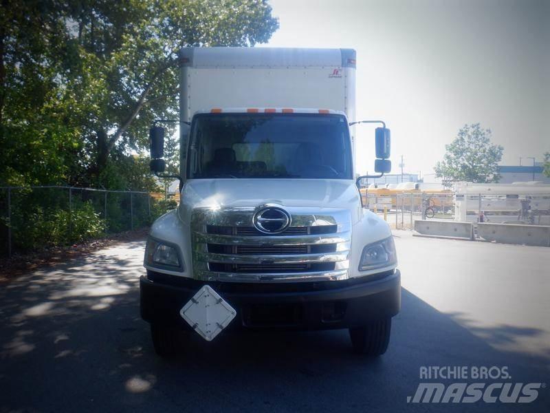 Hino 268 Utilitaire