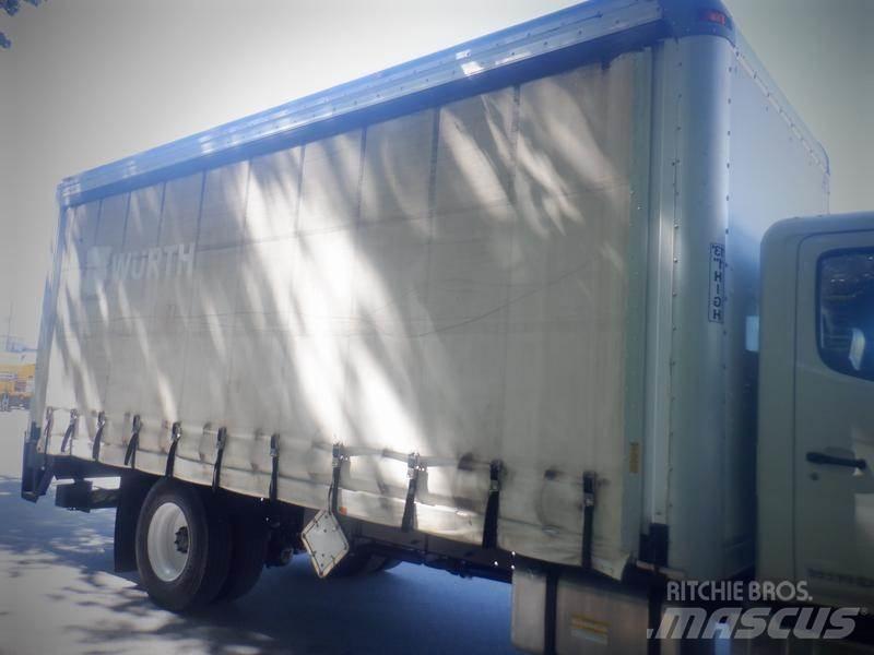Hino 268 Utilitaire