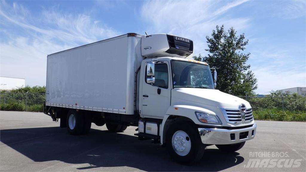 Hino 268 Utilitaire