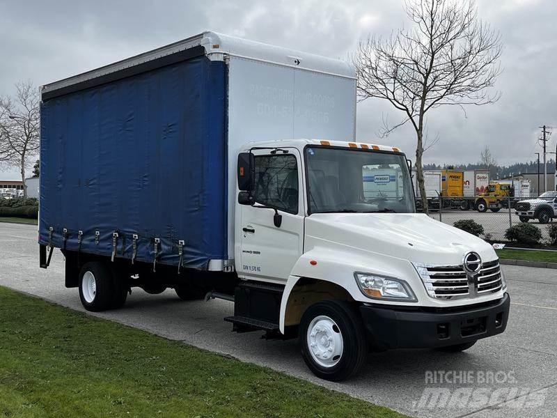 Hino 268 Utilitaire