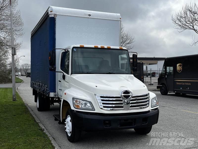 Hino 268 Utilitaire