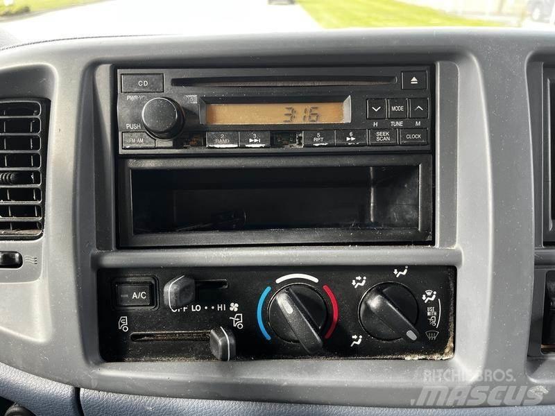 Hino 268 Utilitaire
