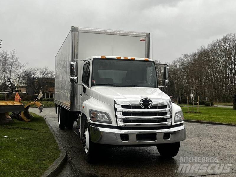 Hino 338 Utilitaire