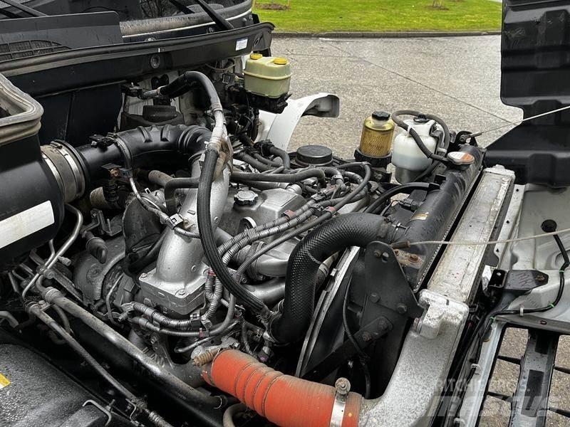 Hino 338 Utilitaire