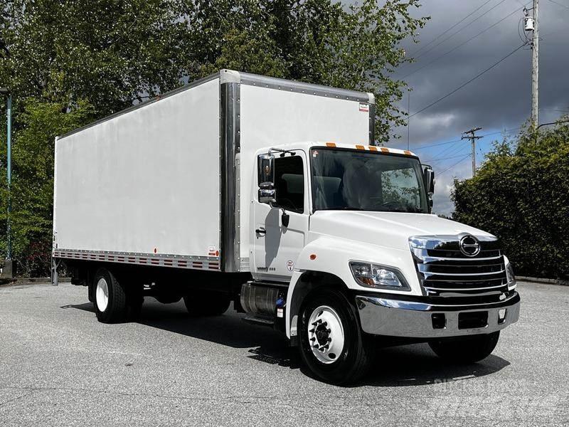 Hino 338 Utilitaire