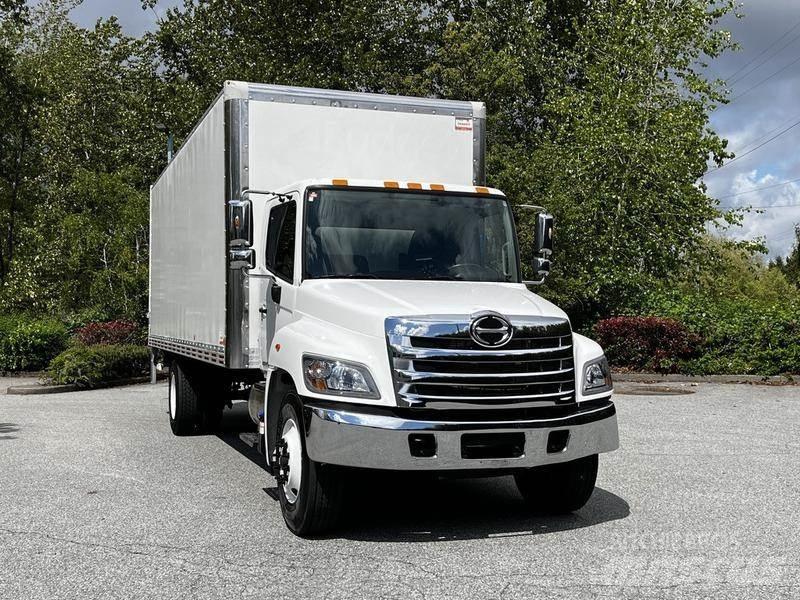 Hino 338 Utilitaire
