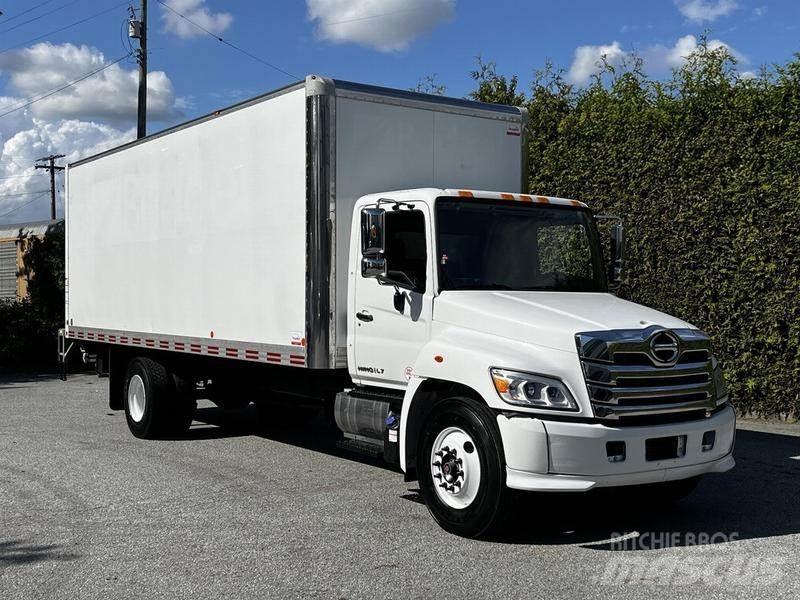Hino 338 Utilitaire