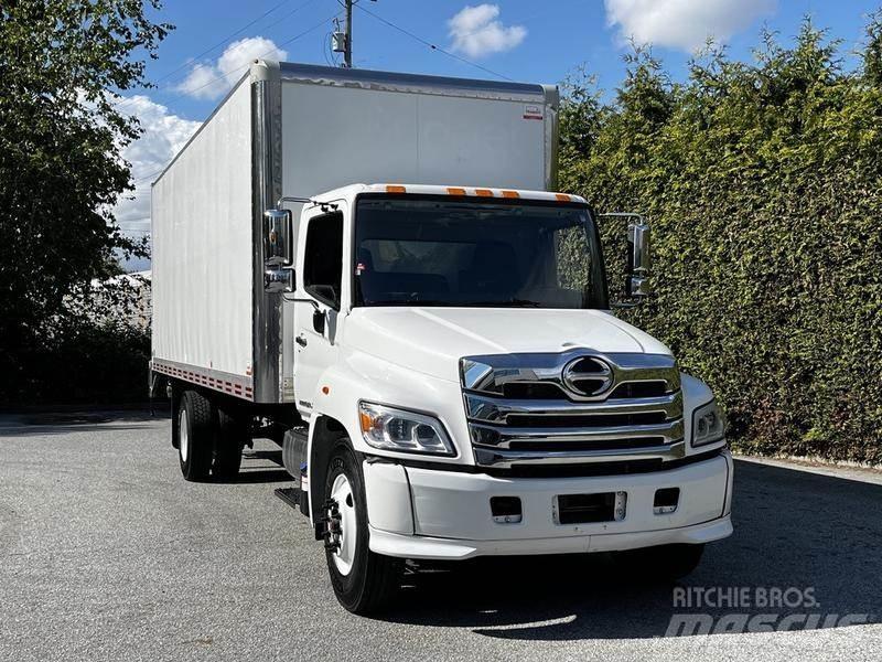 Hino 338 Utilitaire