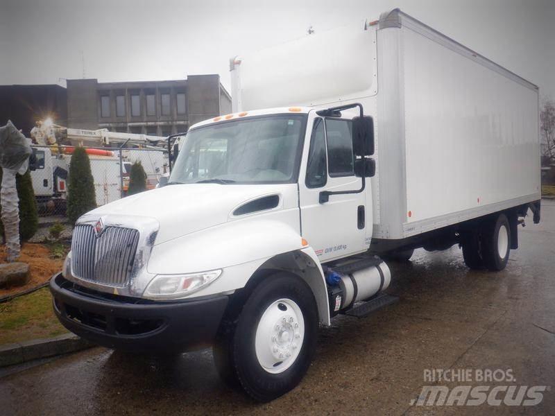 International 4300 Utilitaire