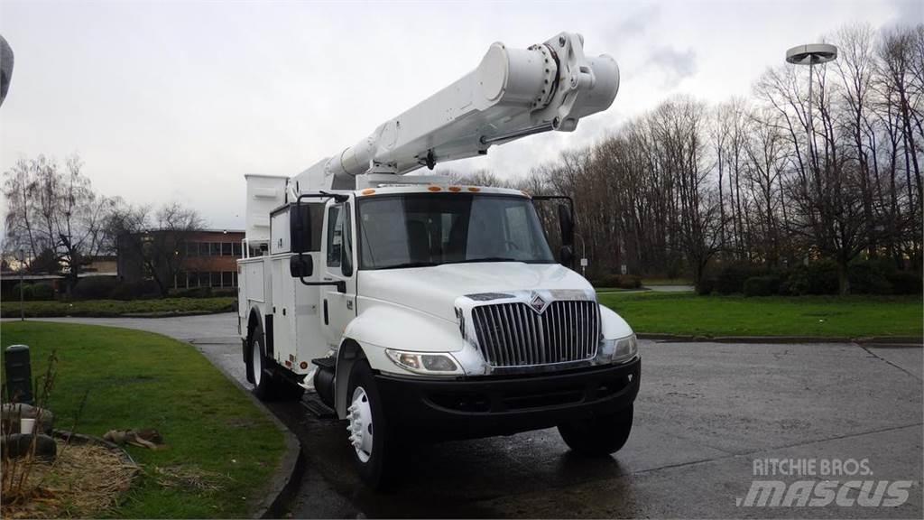 International 4300 Autre camion