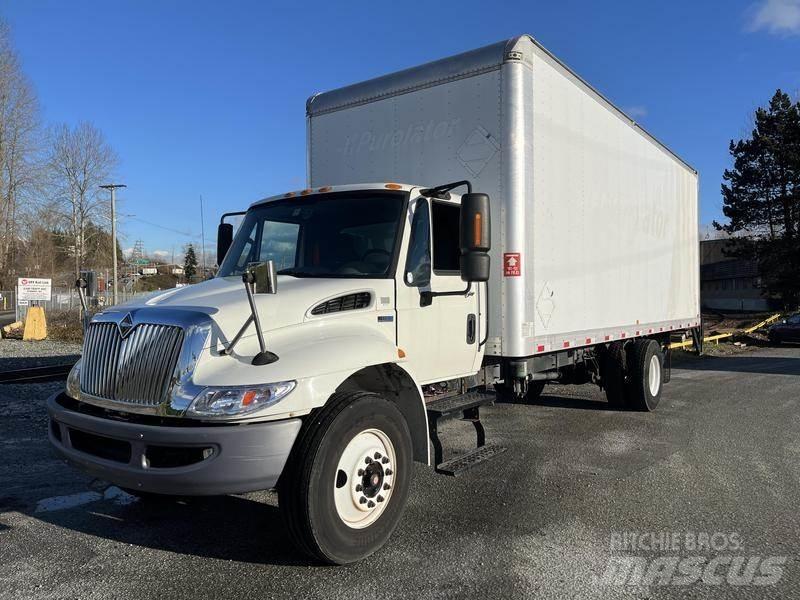 International 4300 Utilitaire