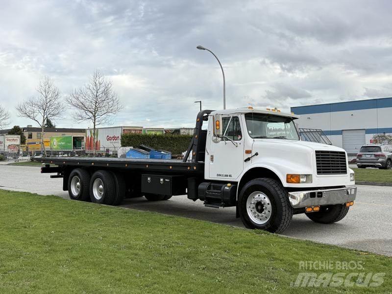 International 4900 Camion dépannage