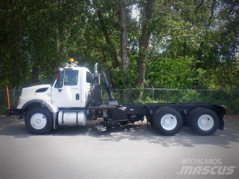 International 7400 Châssis cabine