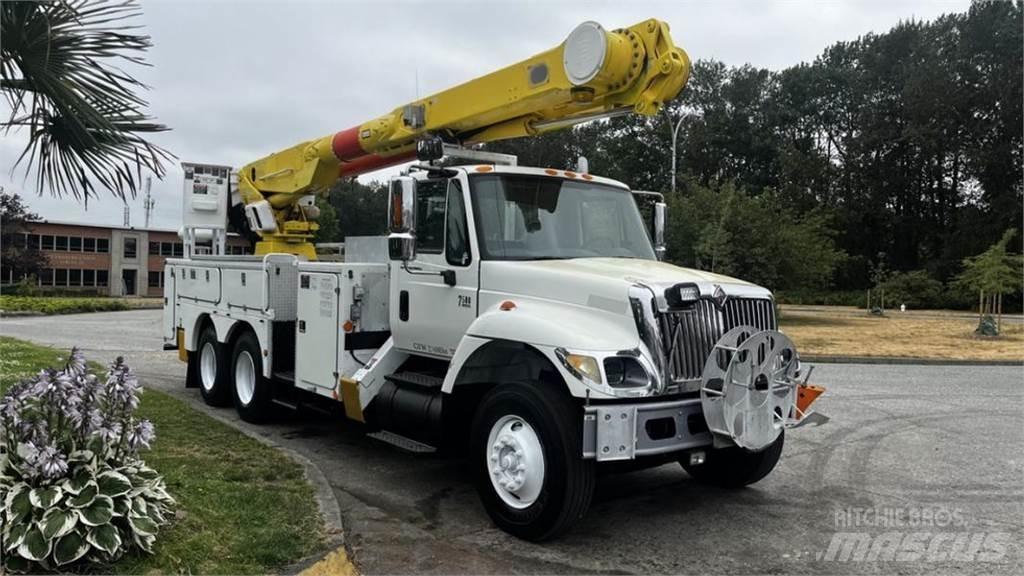 International 7500 Autre camion