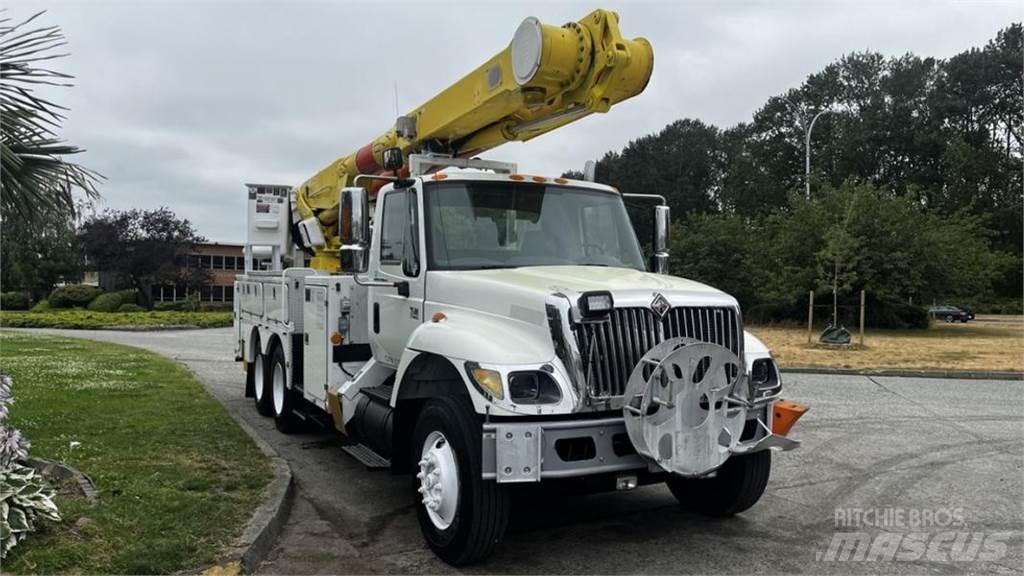International 7500 Autre camion